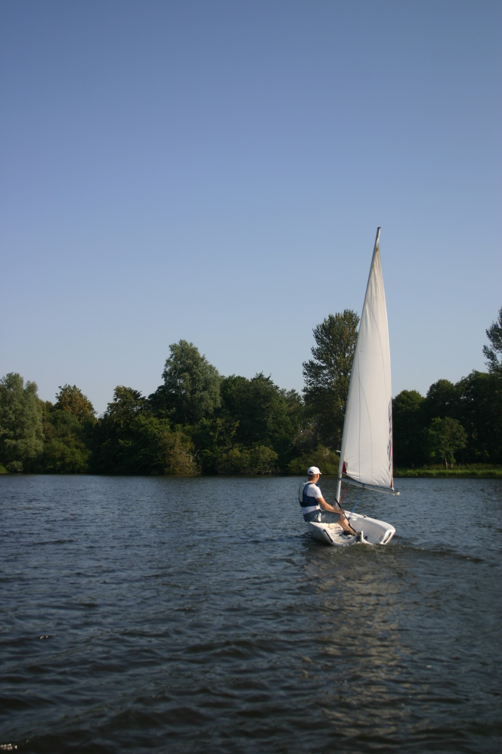 Sailing Boat